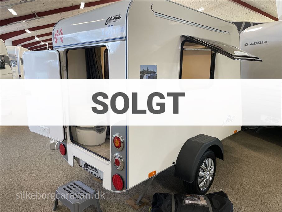 Tomplan Selandia Silverline Mini